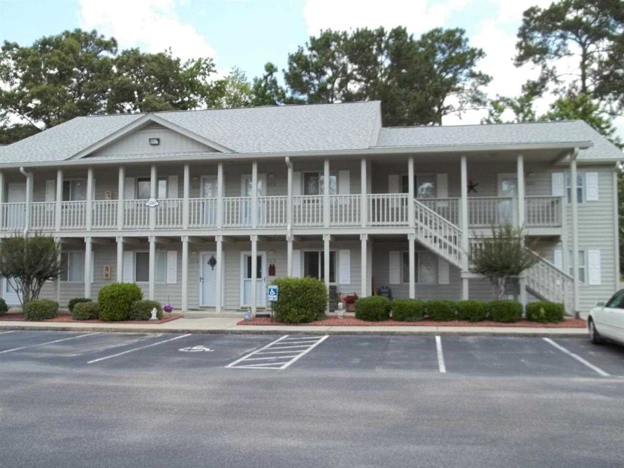 1260 White Tree Ln. UNIT H Myrtle Beach, SC 29588