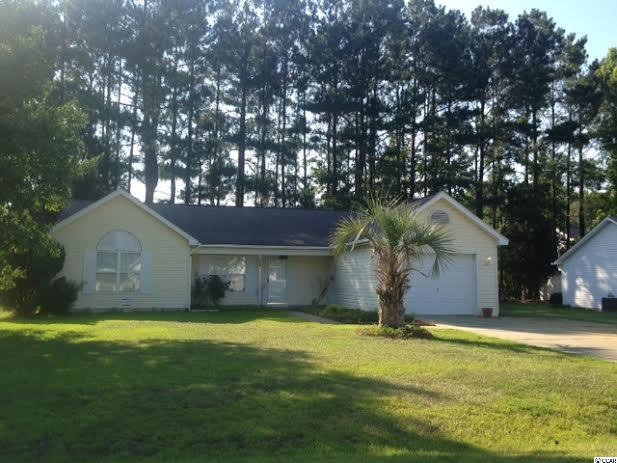 1000 Mimosa Ct. Conway, SC 29527