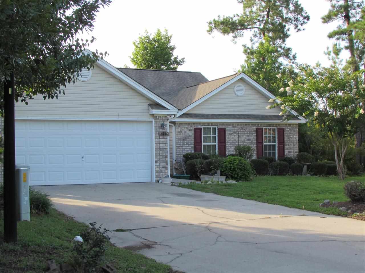 7110 Excalaber Ct. Myrtle Beach, SC 29588
