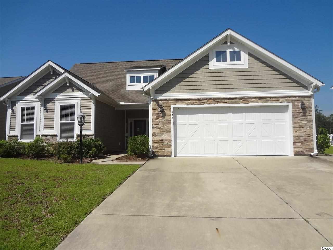 477 Tiburon Dr. Myrtle Beach, SC 29588