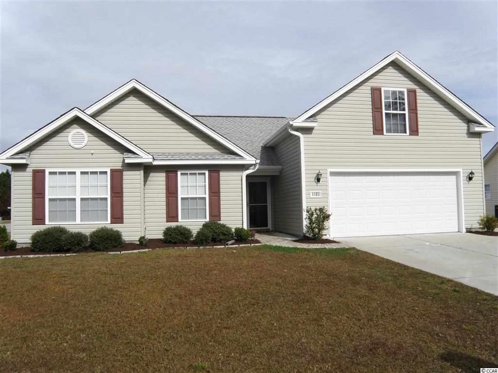 1173 Jumper Trail Circle Myrtle Beach, SC 29588