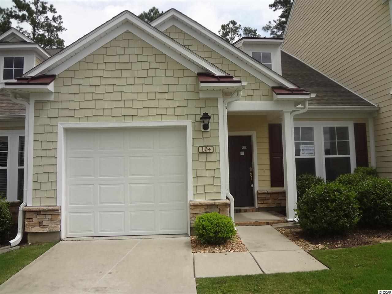 100 Coldstream Cove Loop UNIT Unit 104 Murrells Inlet, SC 29576