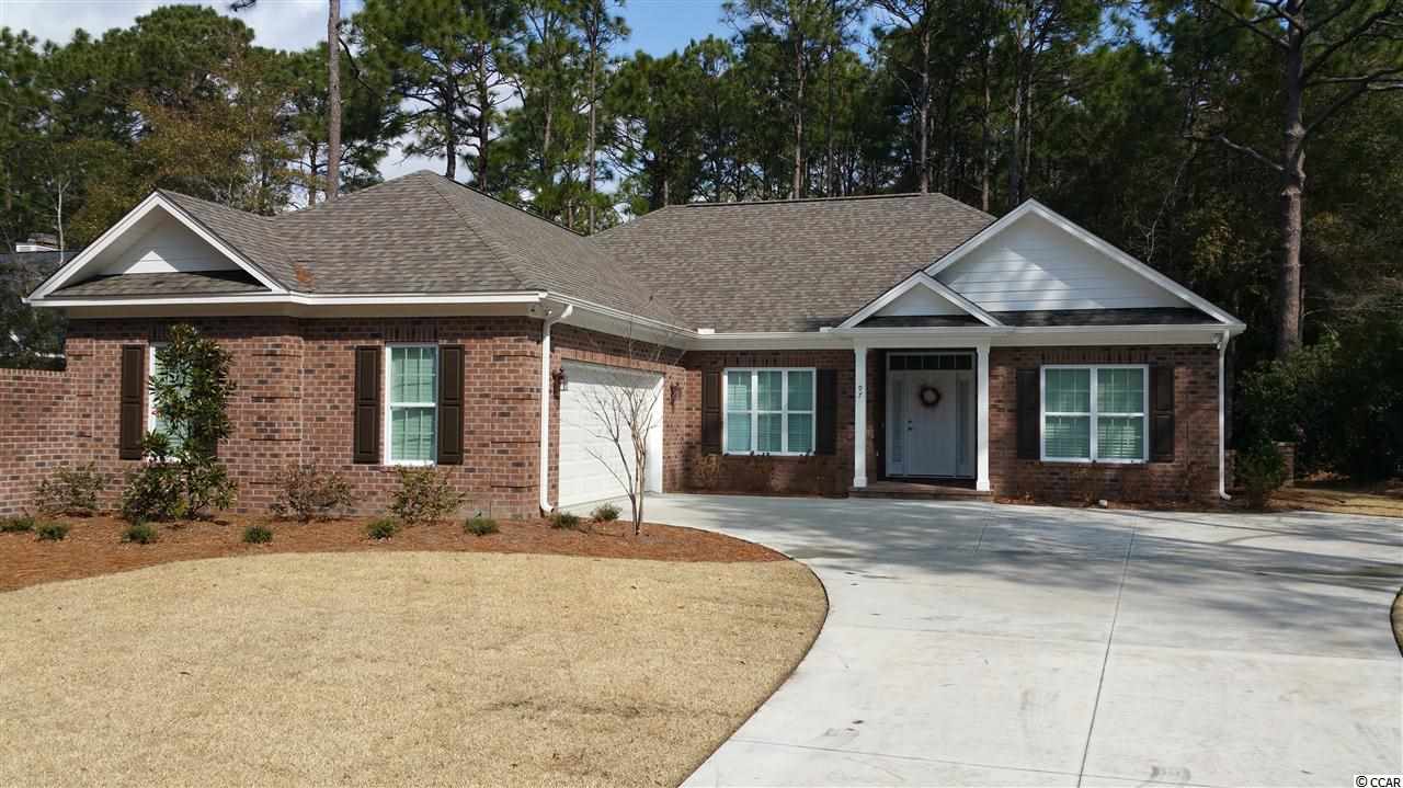 97 Prestwick Dr. Pawleys Island, SC 29585