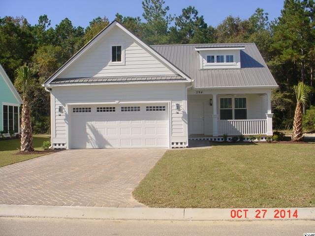 TBD Waties Dr. Murrells Inlet, SC 29576