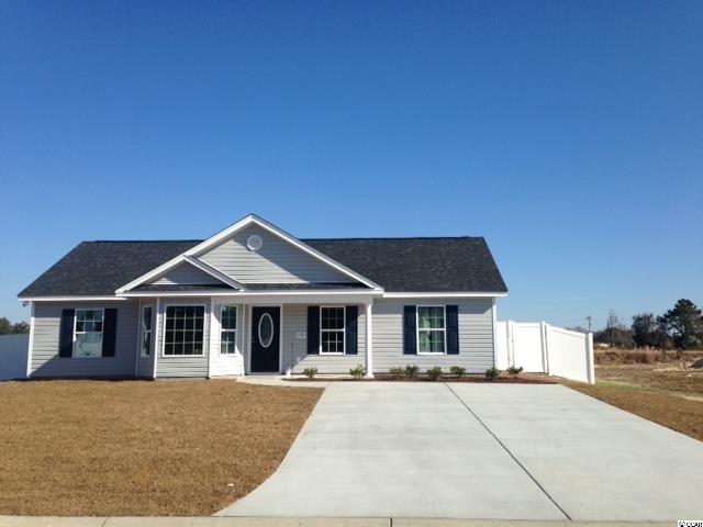 232 Beulah Circle Conway, SC 29527