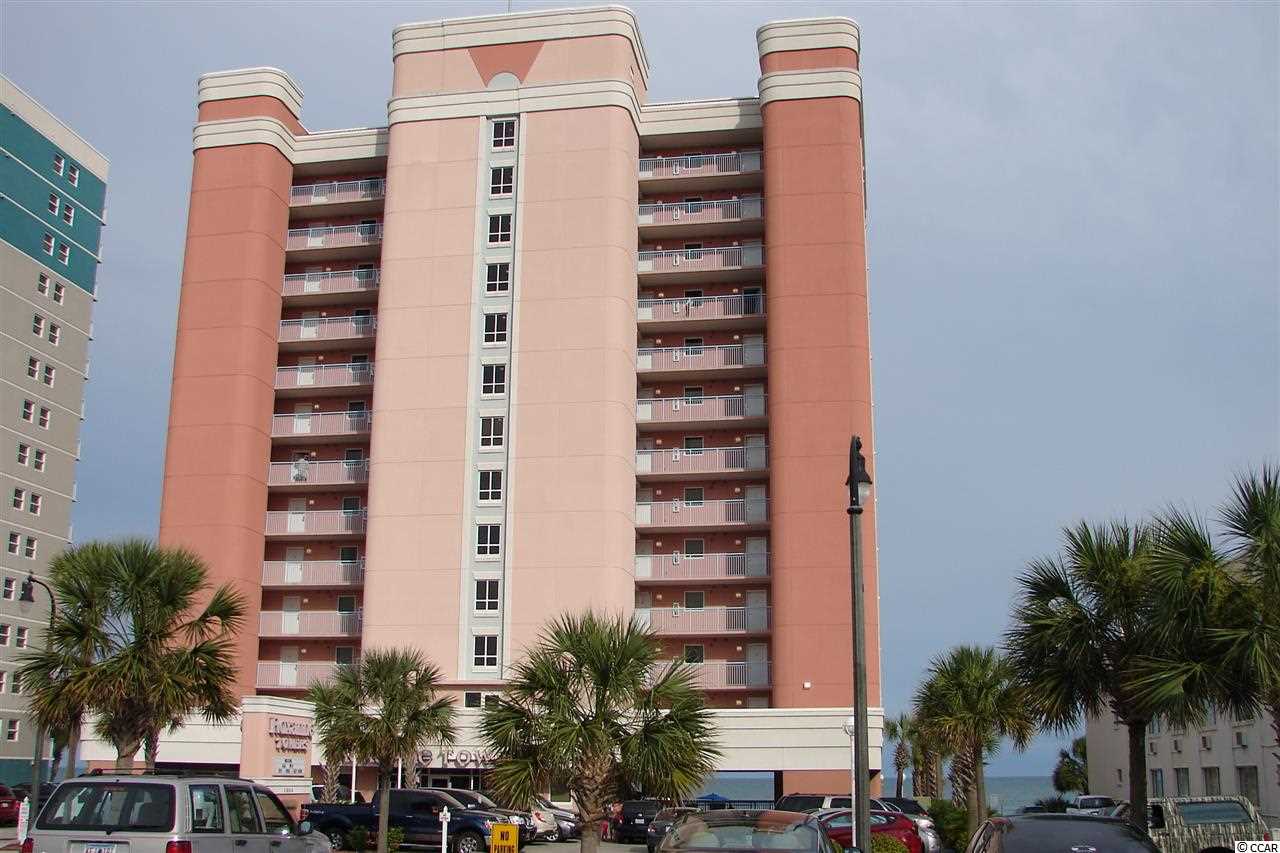 1604 N Ocean Blvd. UNIT #1201 Myrtle Beach, SC 29577