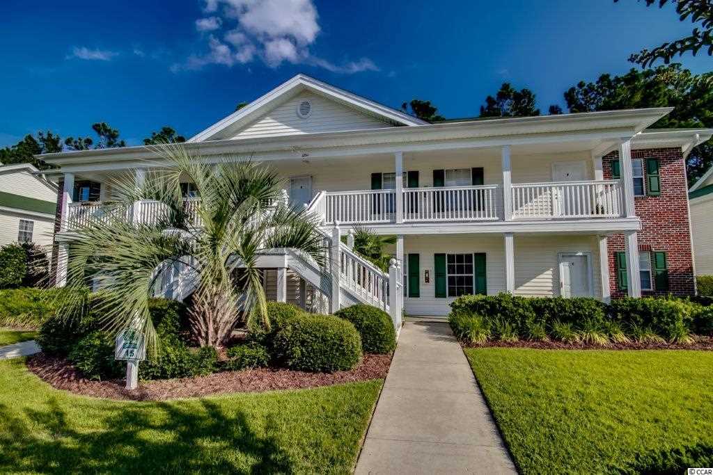 1254 River Oaks Dr. UNIT 15-A Myrtle Beach, SC 29579