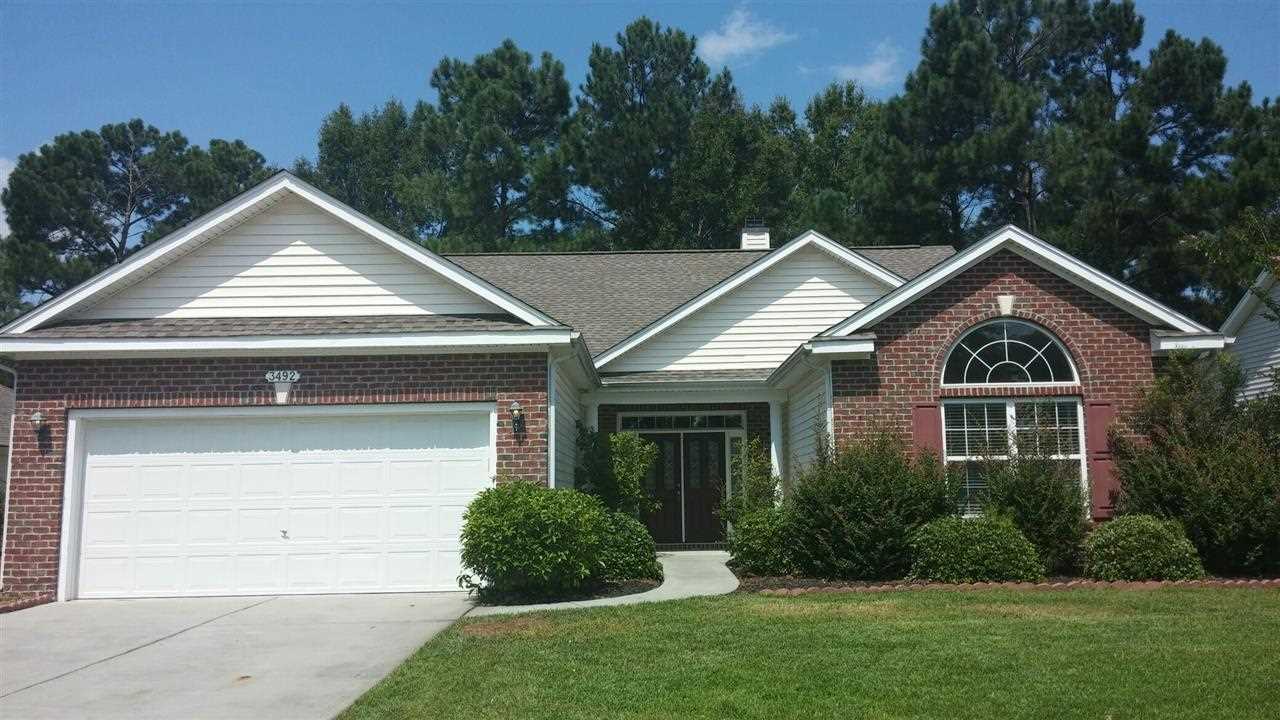 3492 Arrowhead Blvd. Myrtle Beach, SC 29579