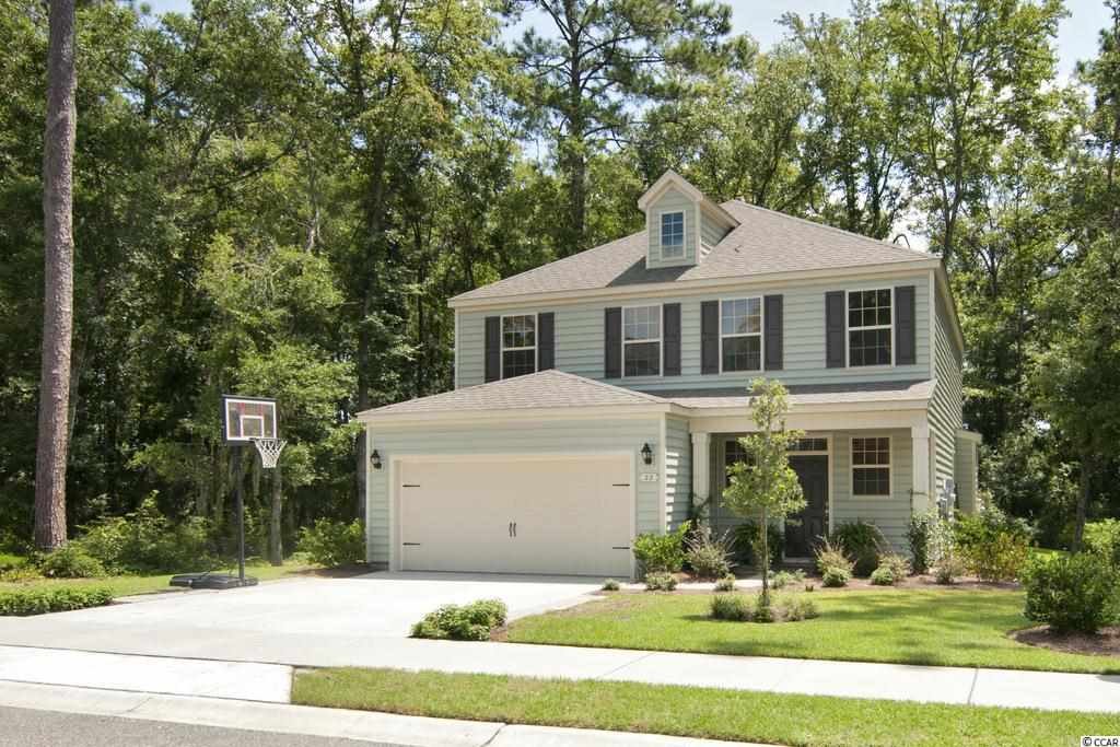 22 Dunning Rd. Pawleys Island, SC 29585