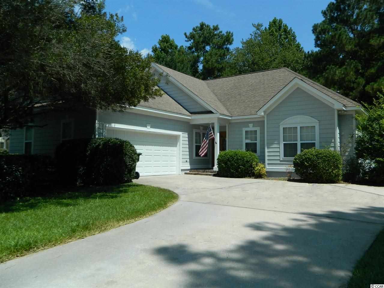 216 Club Circle Dr. Pawleys Island, SC 29585