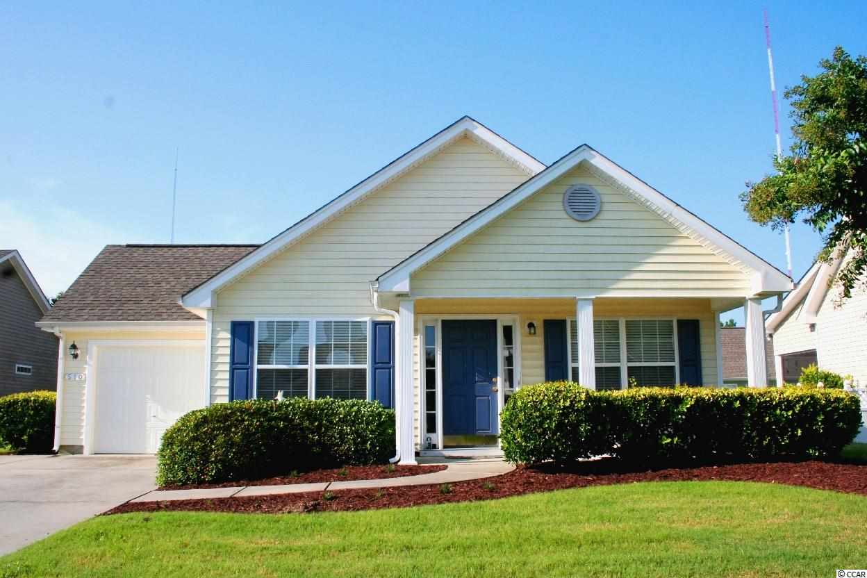 510 Tamarindo Ct. Murrells Inlet, SC 29576