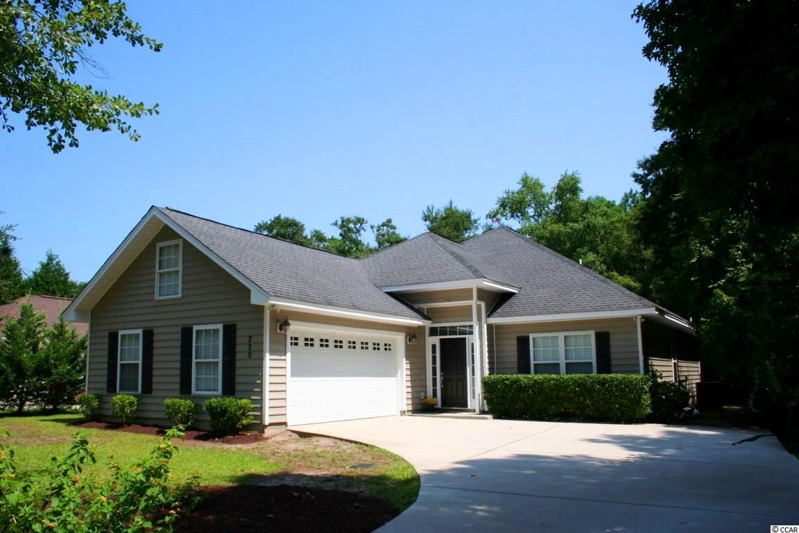 220 Crooked Oak Dr. Pawleys Island, SC 29585