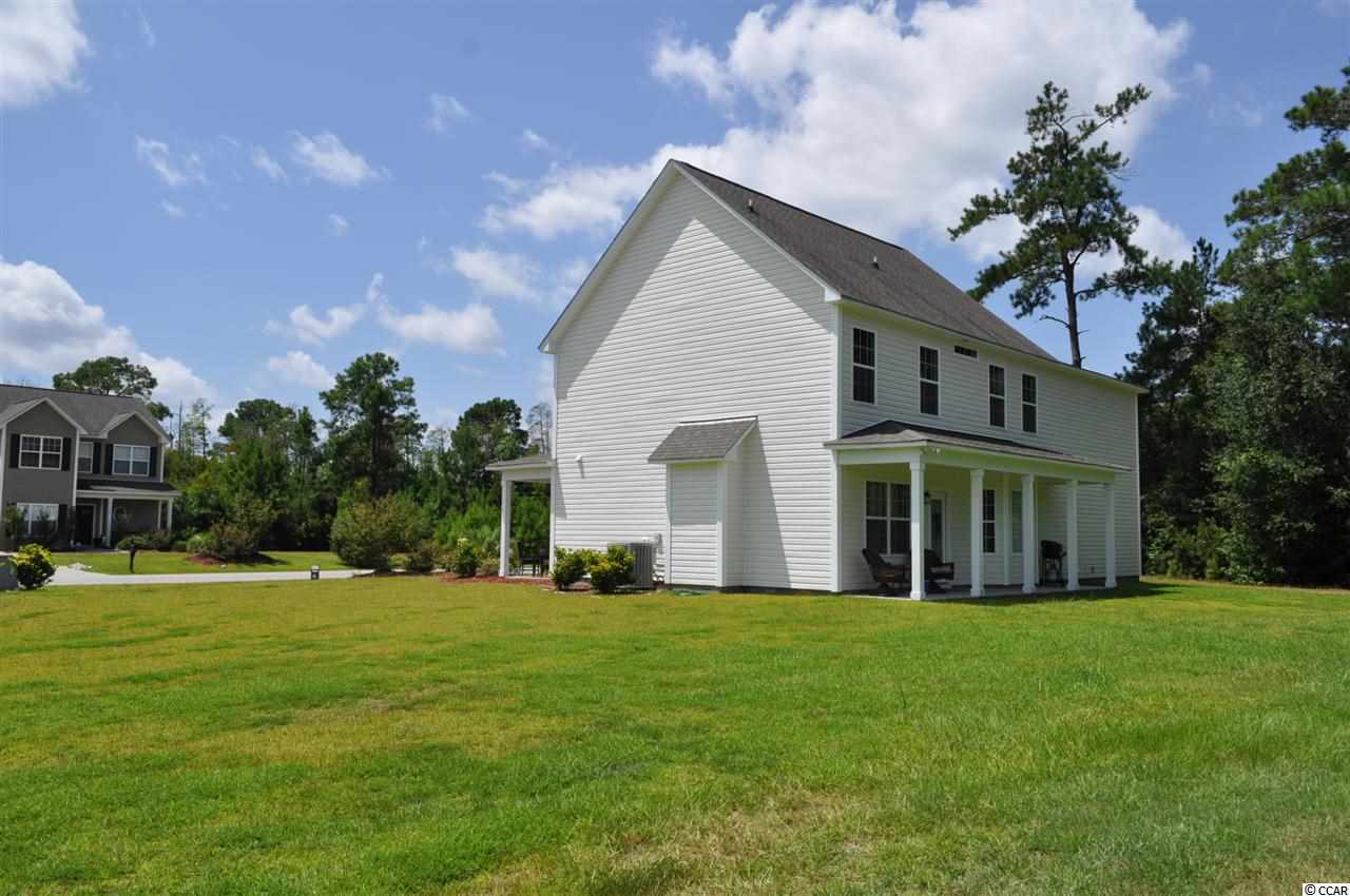 190 Dunbarton Ln. Conway, SC 29526