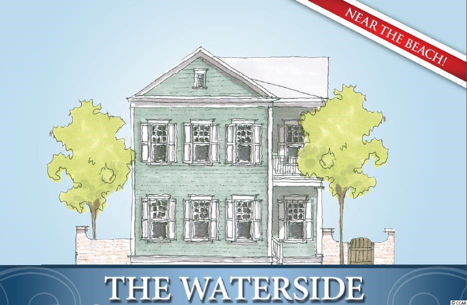 Lot # 16 R Curtis Brown Ln. Myrtle Beach, SC 29577