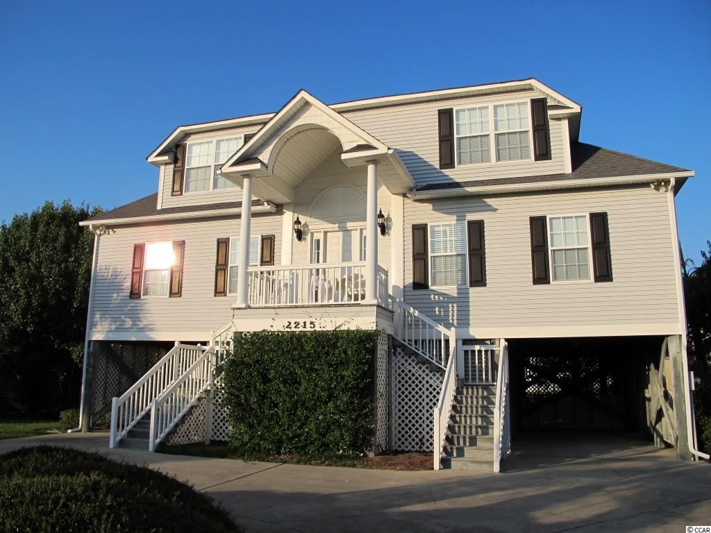 2215 Oyster Cove Garden City, SC 29576