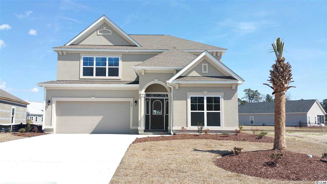 466 Pomo Dr. Myrtle Beach, SC 29579