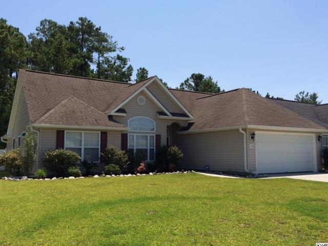 199 Bonnie Bridge Circle Myrtle Beach, SC 29579