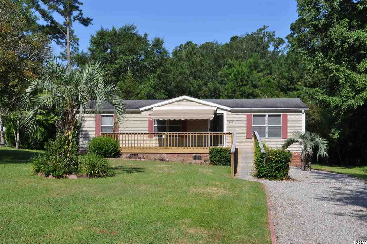 353 Maplewood Dr. Calabash, NC 28467