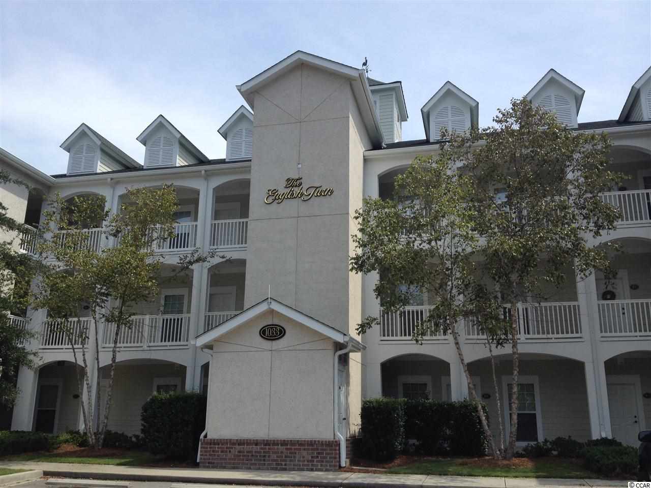 1033 World Tour Blvd. UNIT #104 Myrtle Beach, SC 29579