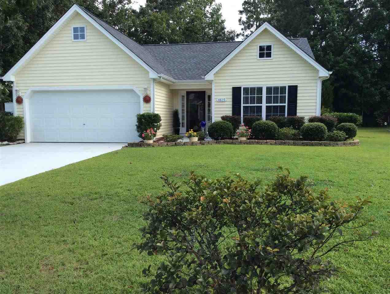 4615 Fringetree Dr. Murrells Inlet, SC 29576