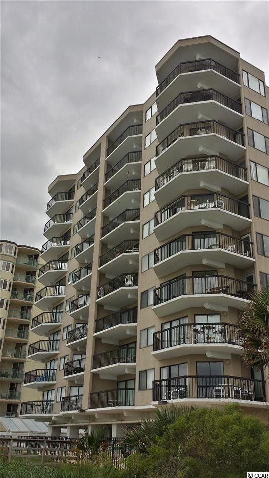 2501 S Ocean Blvd. UNIT #805 North Myrtle Beach, SC 29582