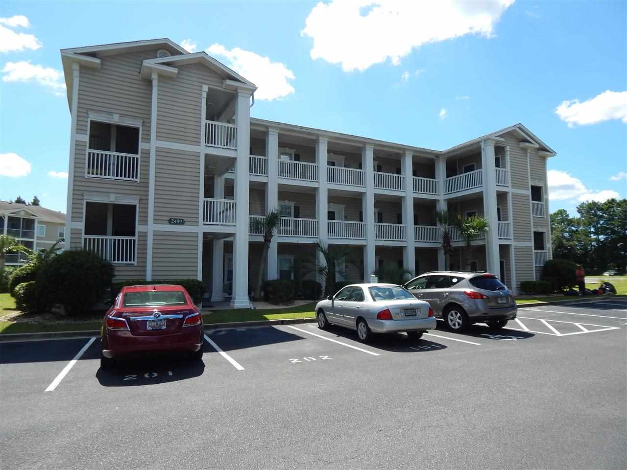 2490 Coastline Ct. UNIT #201 Murrells Inlet, SC 29576