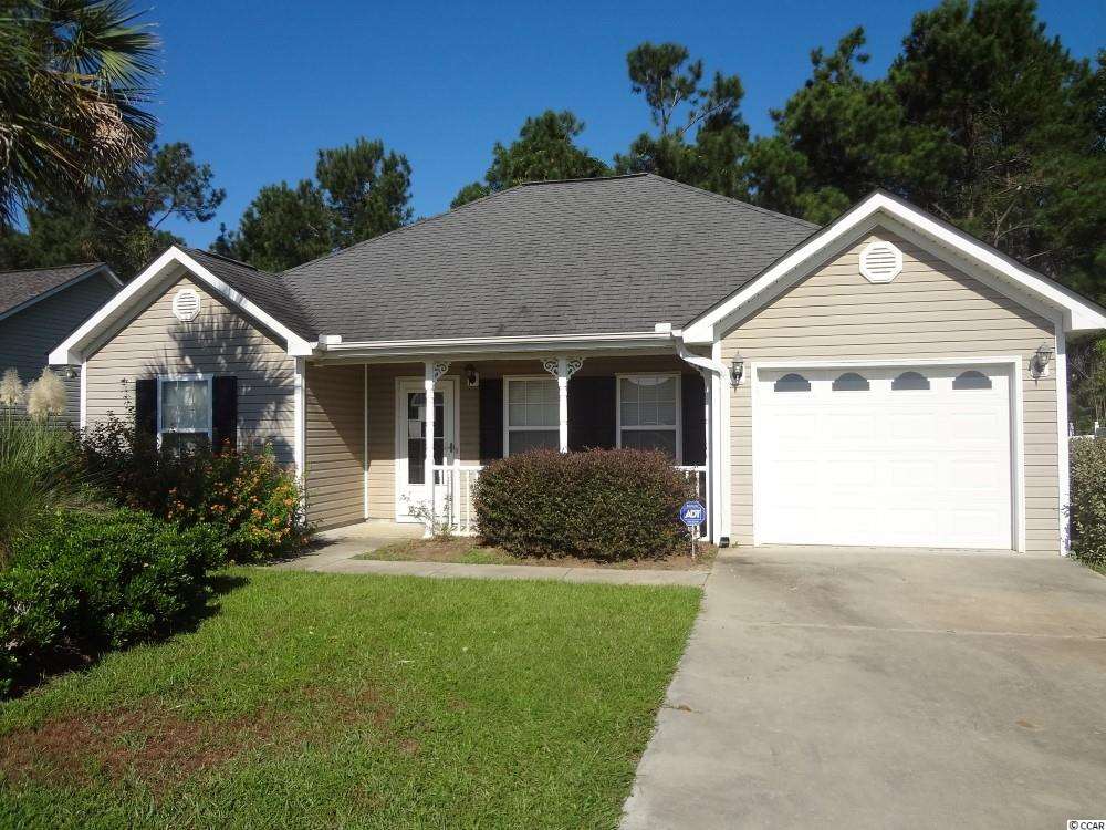 519 Hyacinth Dr. Longs, SC 29568