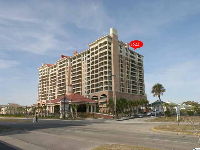 1819 N Ocean Blvd. UNIT #1522 North Myrtle Beach, SC 29582