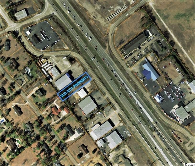 Lot 1-C Highway 501 Myrtle Beach, SC 29579