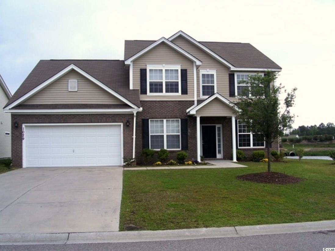 1029 Hazelnut Ridge Rd. Myrtle Beach, SC 29588