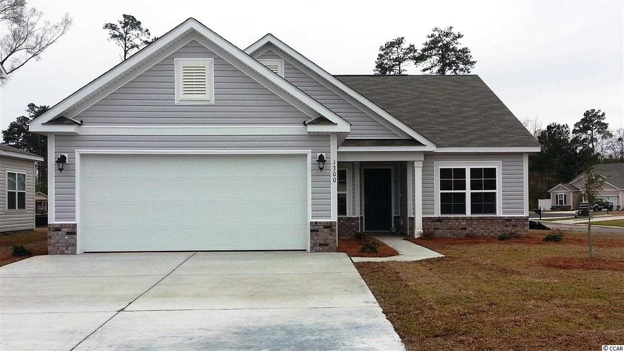 1300 Cascarilla Ct. Myrtle Beach, SC 29579