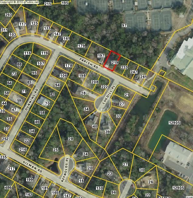 219 Parish Rd. Pawleys Island, SC 29585
