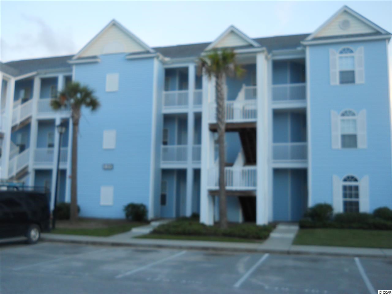 120 Fountain Pointe Ln. UNIT #104 Myrtle Beach, SC 29579