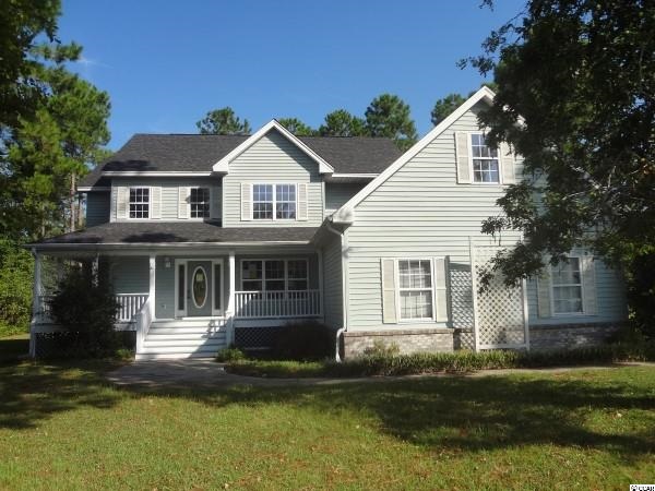 2432 Hunters Trail Myrtle Beach, SC 29588