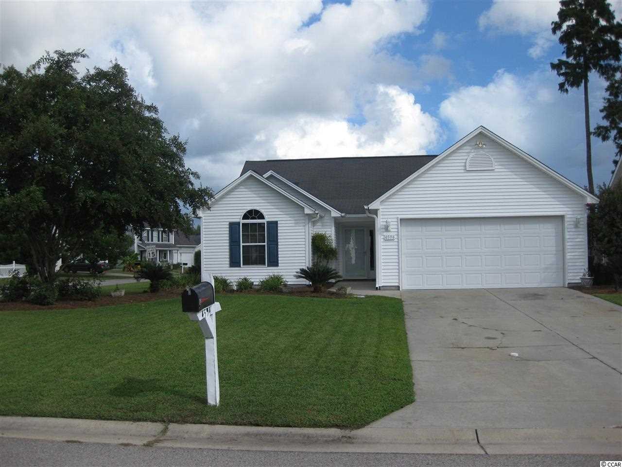 4594 Hidden Creek Ln. Myrtle Beach, SC 29579