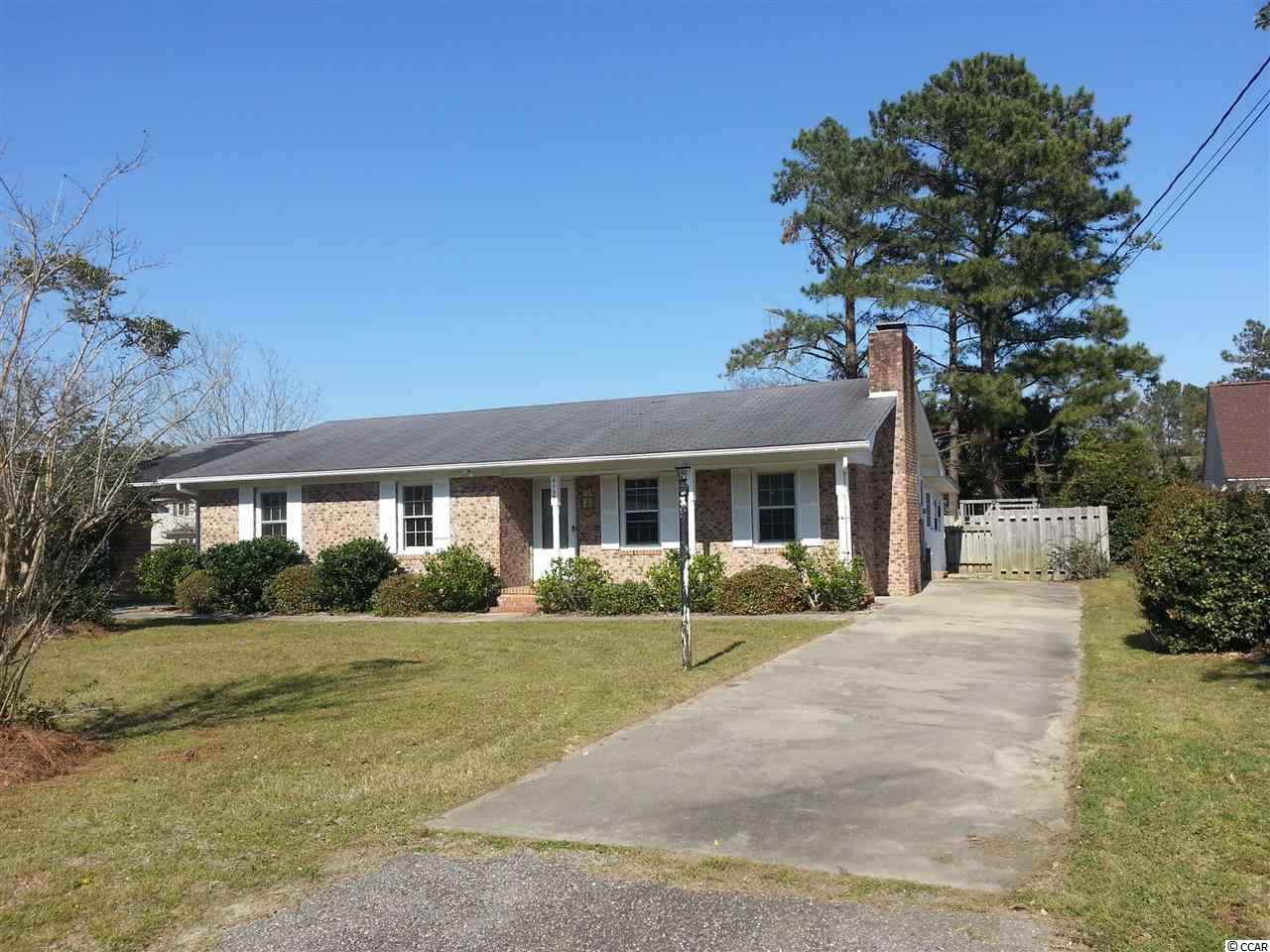 4135 Fairway Dr. Little River, SC 29566