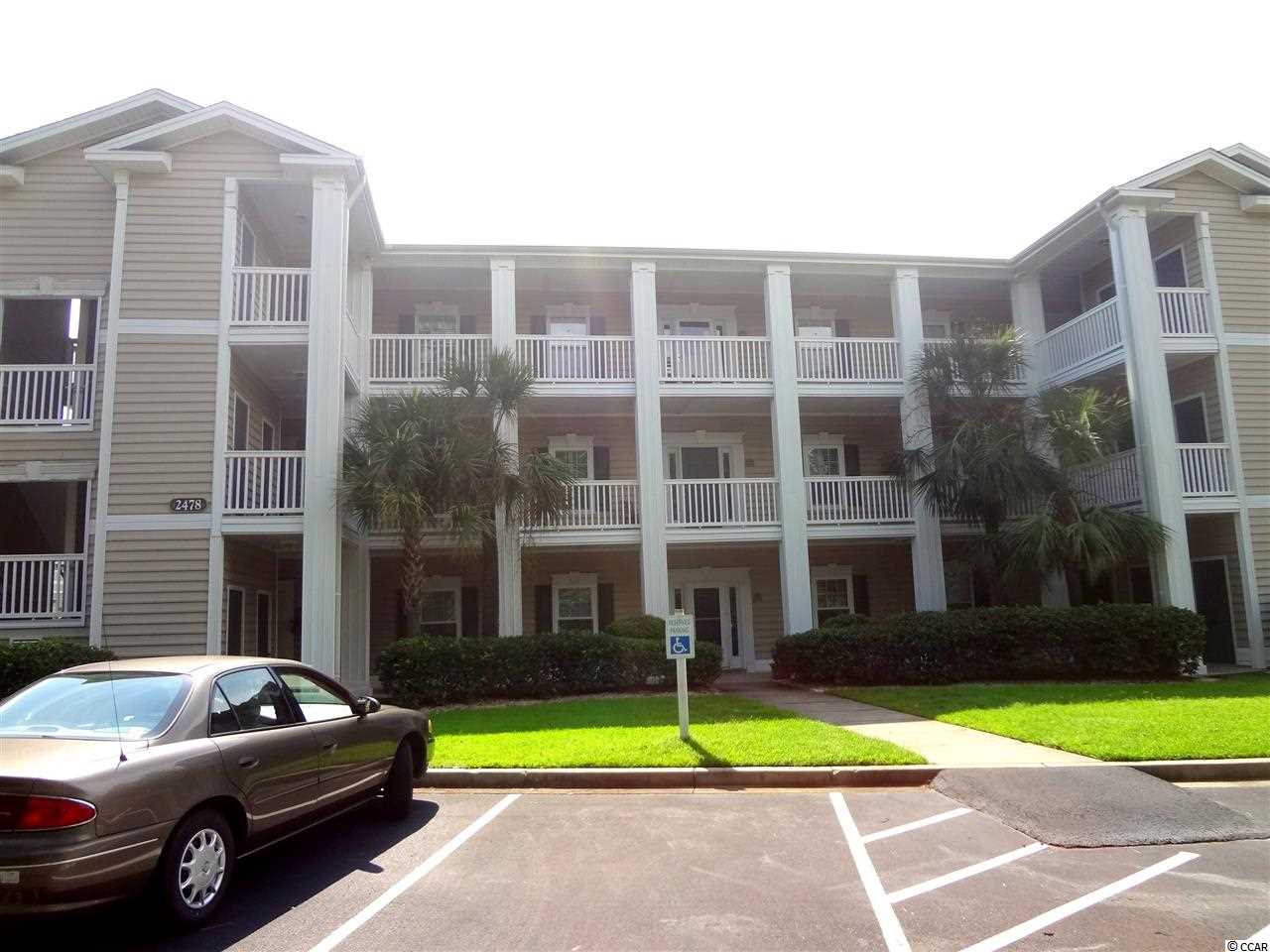 2478 Coastline Ct. UNIT #301 Murrells Inlet, SC 29576