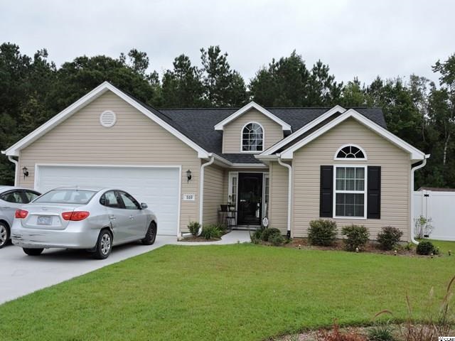 169 Emily Springs Rd. Conway, SC 29527