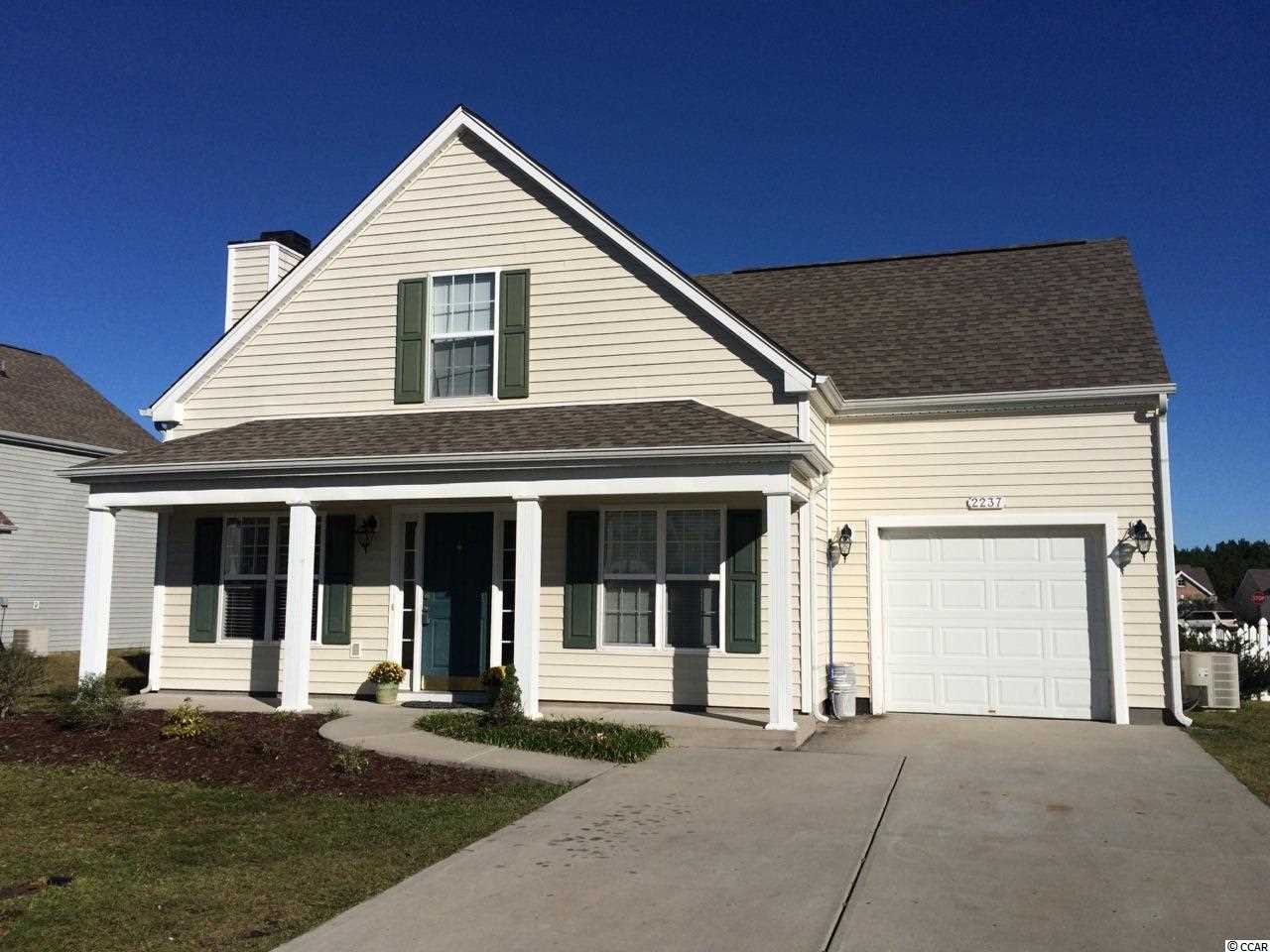 2237 Haystack Way Myrtle Beach, SC 29579