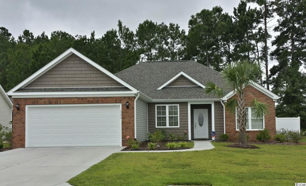 526 Battey Dr. Myrtle Beach, SC 29588