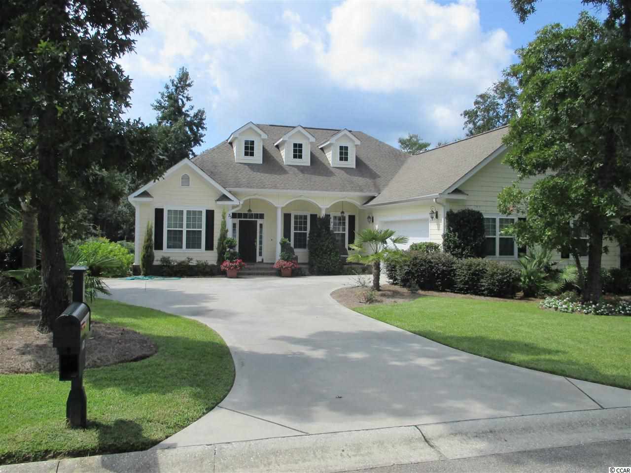 73 Hunter Oak Ct. Pawleys Island, SC 29585