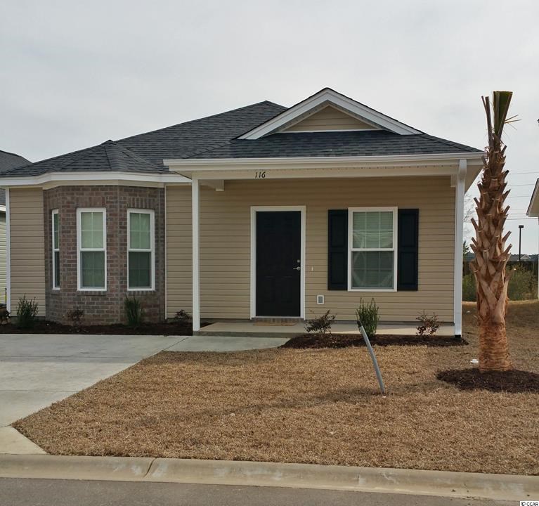 116 Palm Cove Circle Myrtle Beach, SC 29588