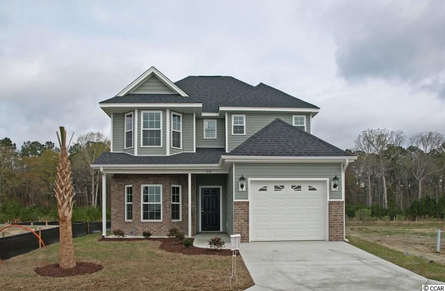 232 Palm Cove Circle Myrtle Beach, SC 29588