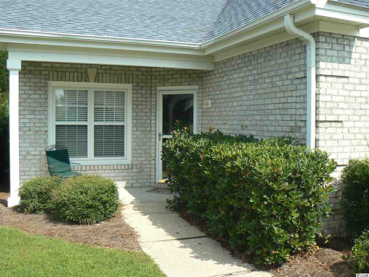 4509 Lightkeepers Way UNIT 49A Little River, SC 29566
