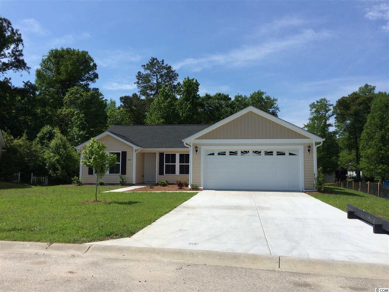 665 West Oak Circle Dr. Myrtle Beach, SC 29588