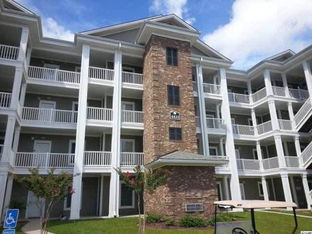 4833 Magnolia Lake Dr. UNIT #205 Myrtle Beach, SC 29577