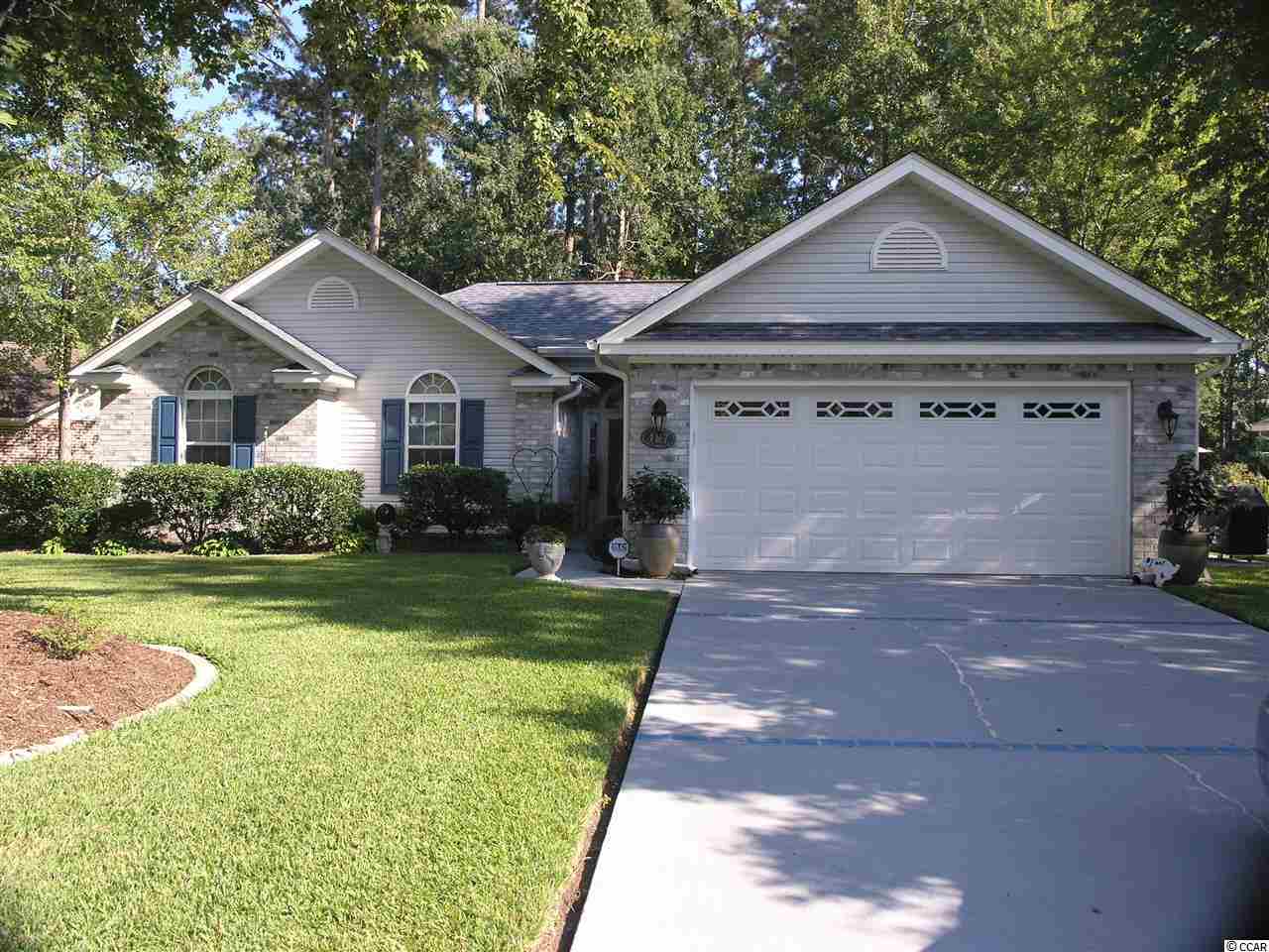 187 Chickasaw Ln. Myrtle Beach, SC 29579