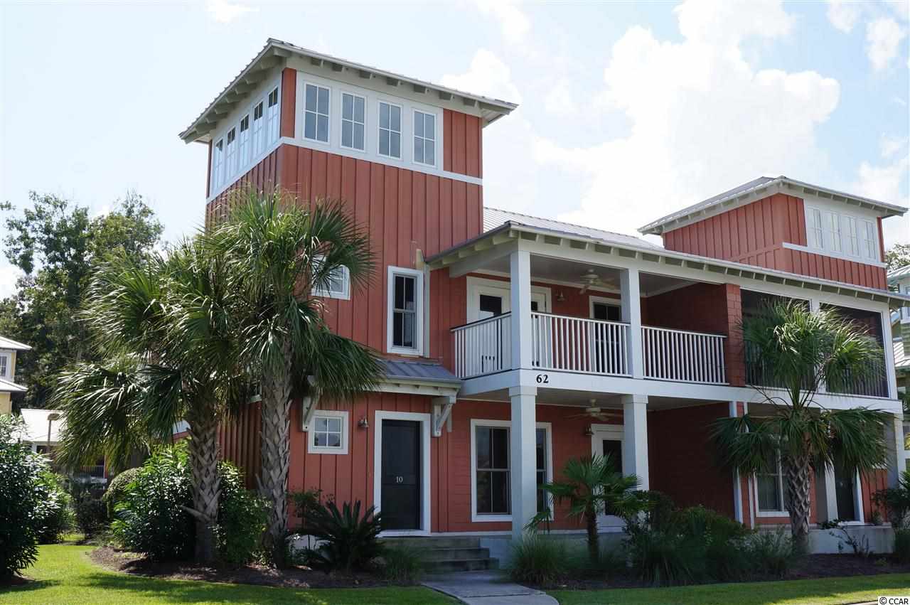 62 Lumbee Circle UNIT #10 Pawleys Island, SC 29585