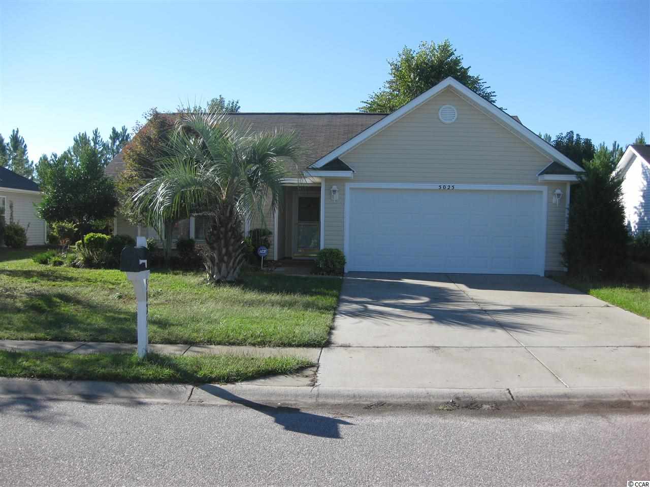 5025 Billy K Trail Myrtle Beach, SC 29579