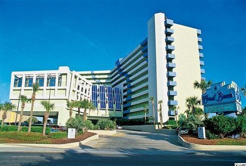 1105 S Ocean Blvd. UNIT #804 Myrtle Beach, SC 29577